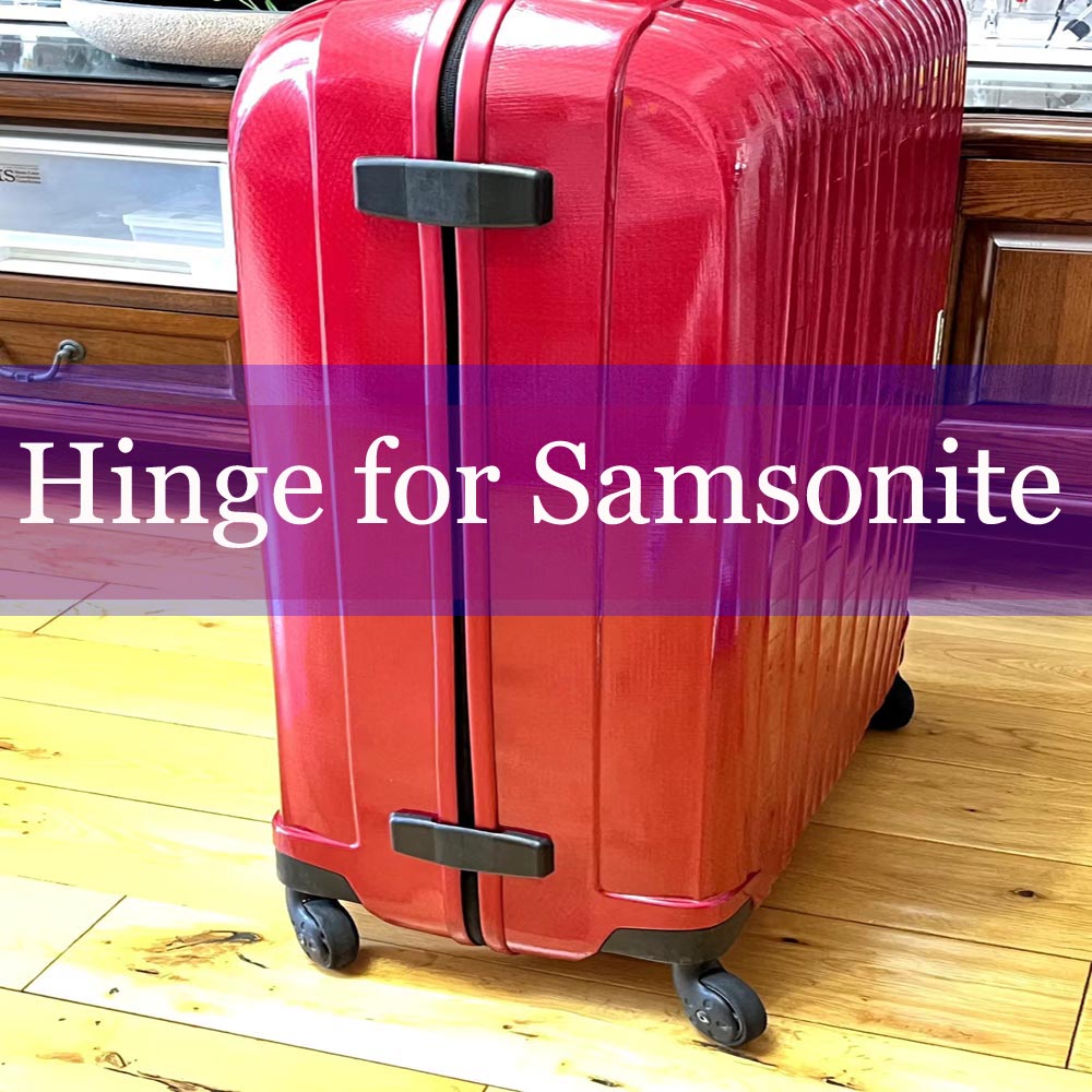 Travel Accessories Samsonite - Luggage Hinges Suitable for Samsonite Suitcase