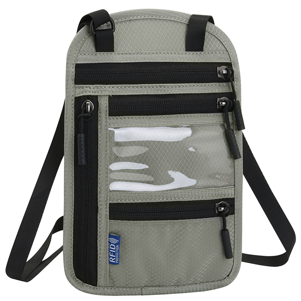Travel Accessories Wallet - Passport Cover Shoulder Bag Travel Passport