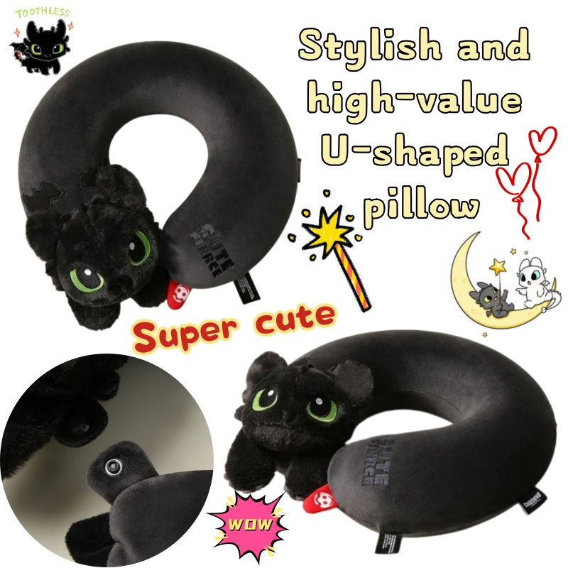 Travel Accessories Gear - Dragon Taming Master Anime Peripheral Toothless