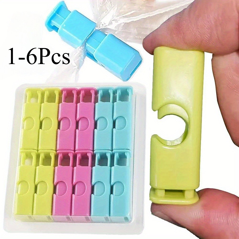 Travel Kitchen Accessories - 2-12Pcs Portable Kitchen Storage Food Snack
