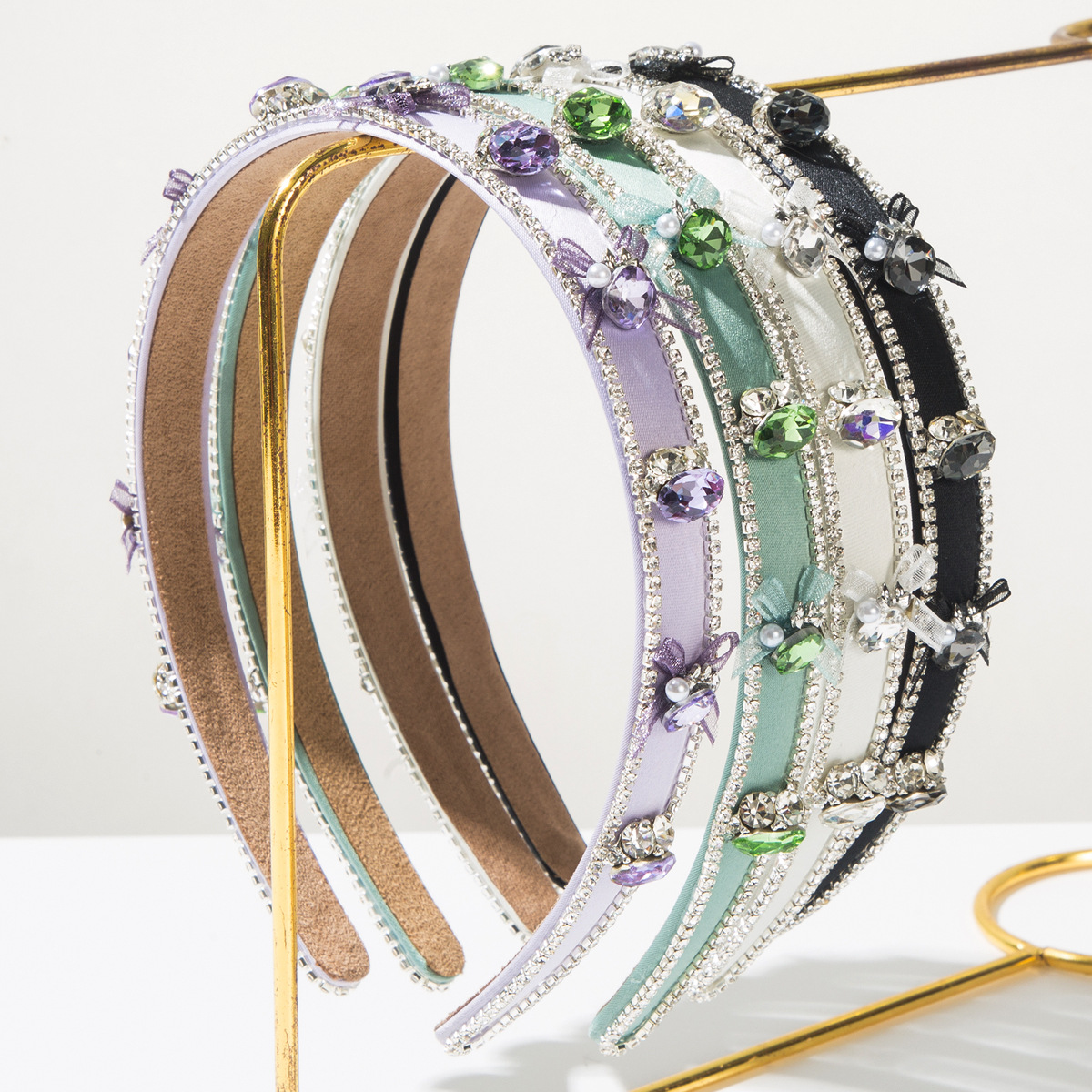 Travel Accessories High End - Korean Fashion Sweet Temperament Solid Color