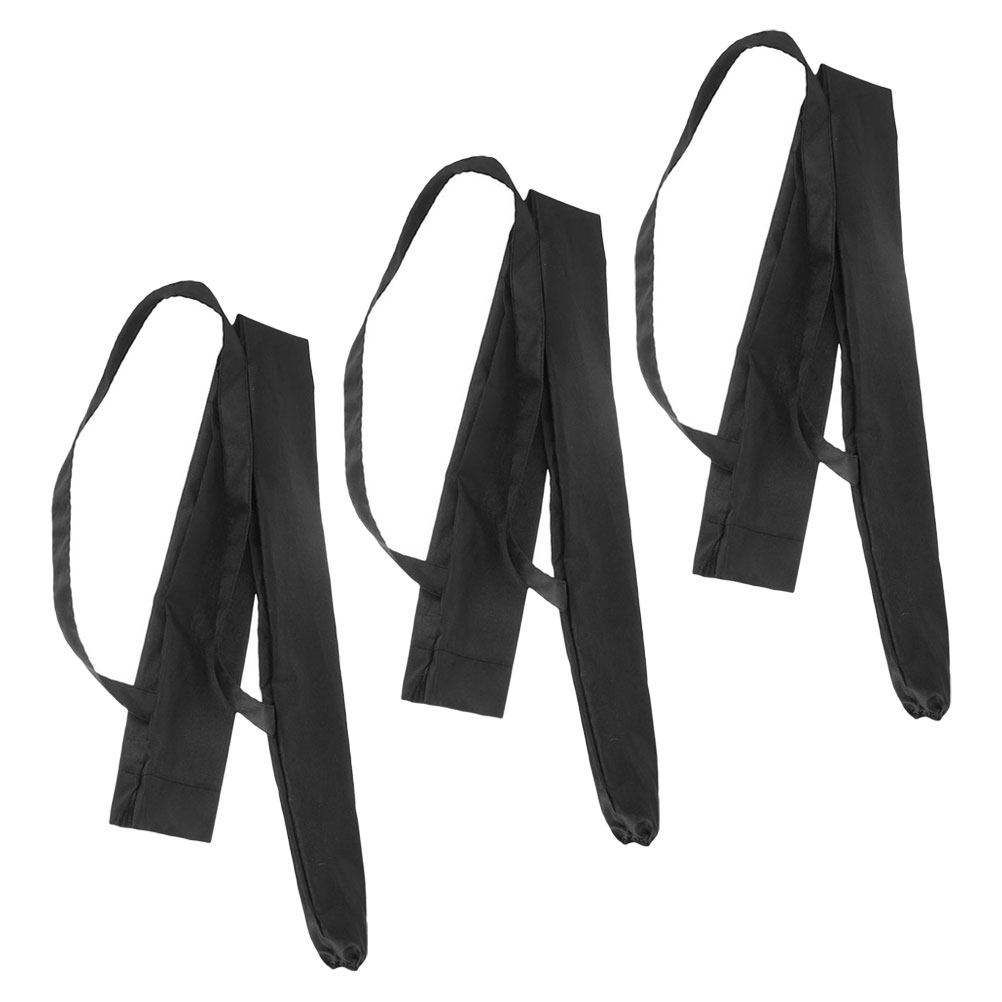 Travel Umbrella Compact - 3 set Rain Umbrella Cover Reversible