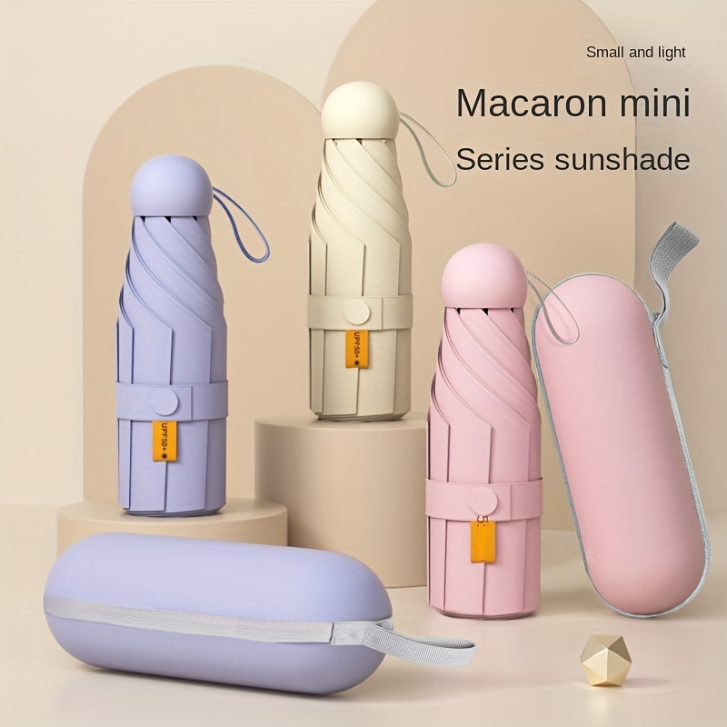 Compact Travel Mini Umbrella U - Travel Umbrella Compact ulasan dan harga