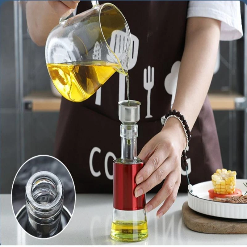 1PC Funnel 2 inch Stainless St - Travel Kitchen Accessories ulasan dan harga