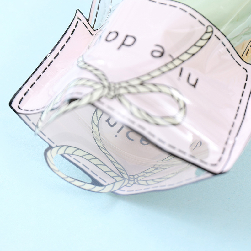 TETP 100Pcs Pink/Green Ziplock - Reusable Zip Bag ulasan dan harga