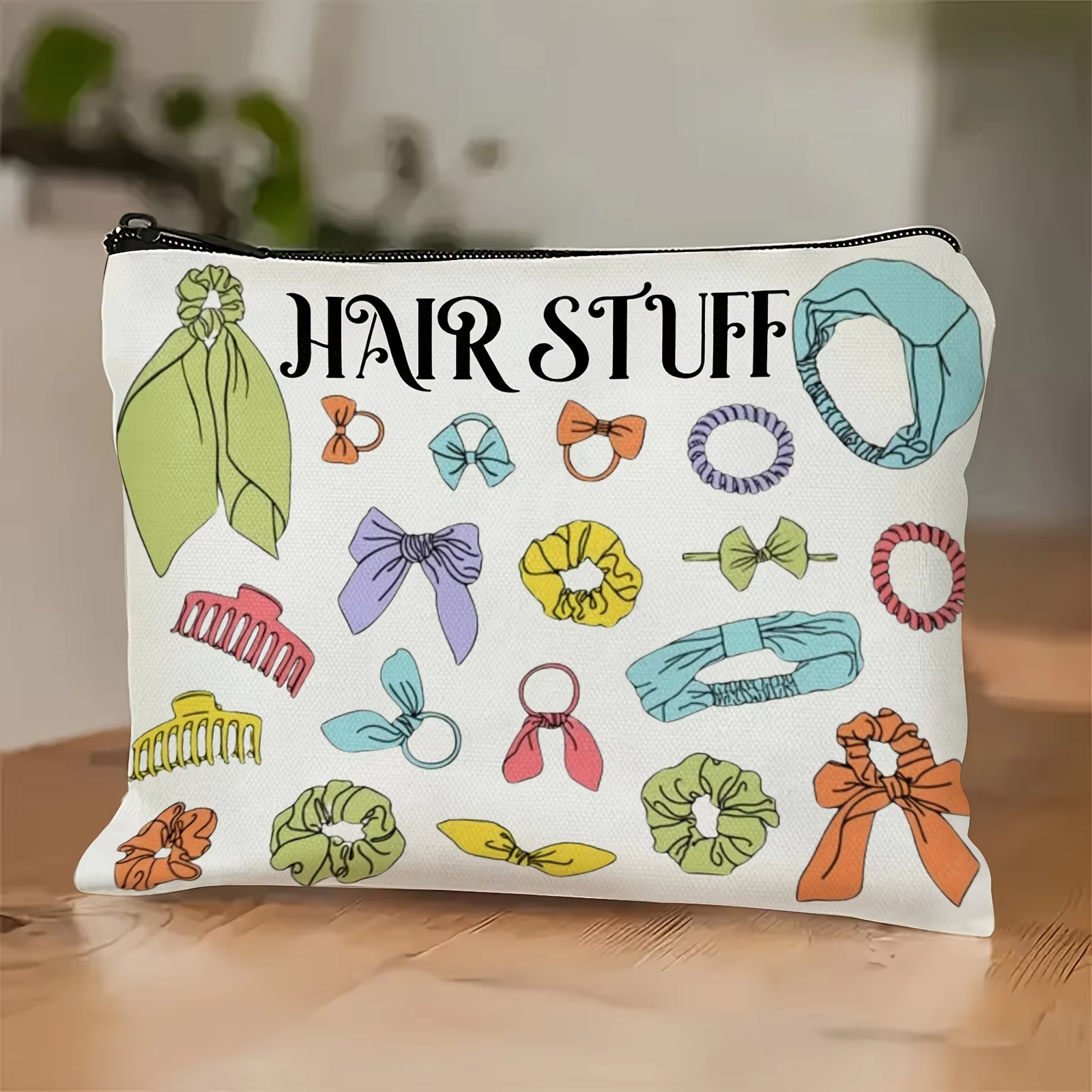 Chic Gift Makeup Bag Hair Acce - Travel Accessories Hong Kong ulasan dan harga