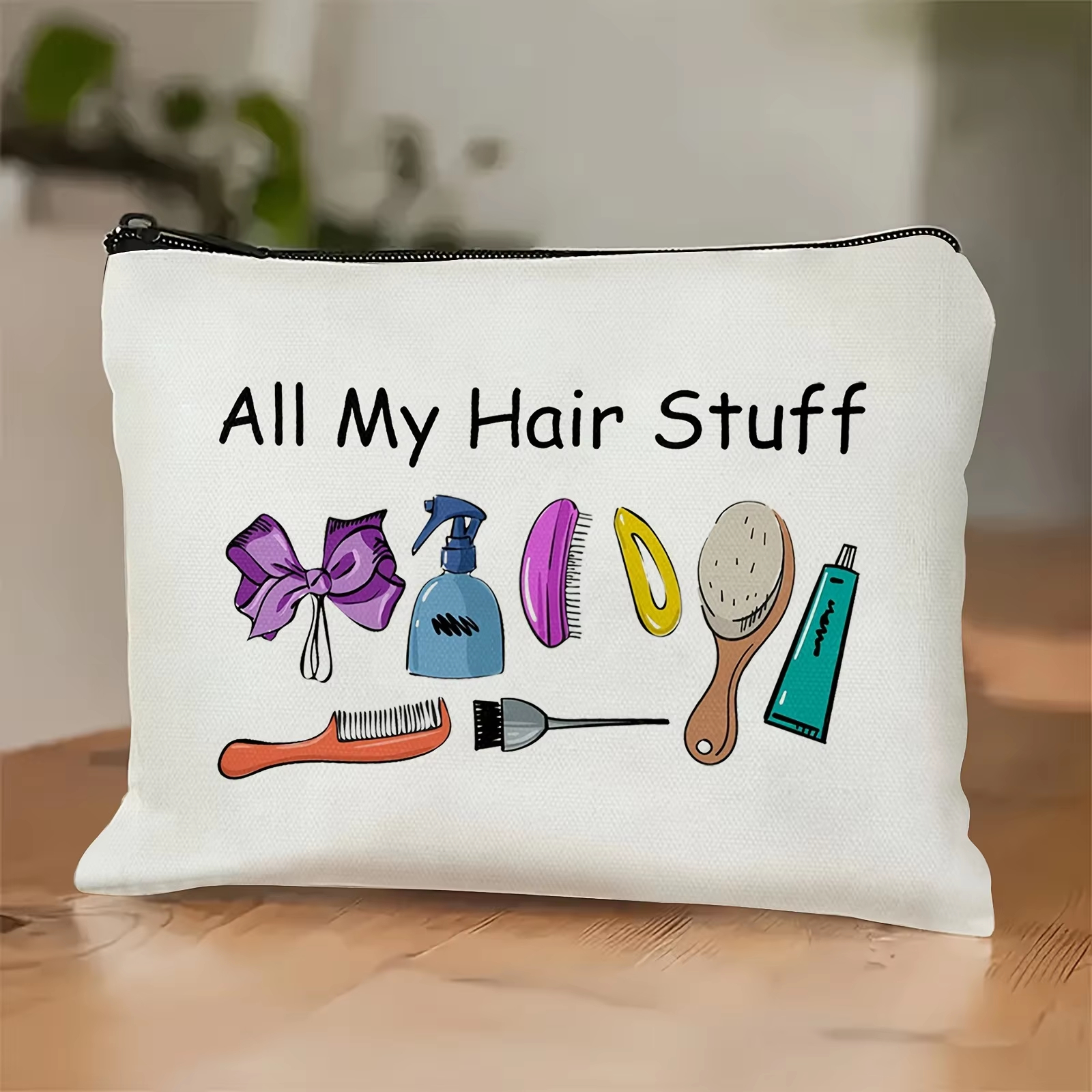 Chic Gift Makeup Bag Hair Acce - Travel Accessories Hong Kong ulasan dan harga