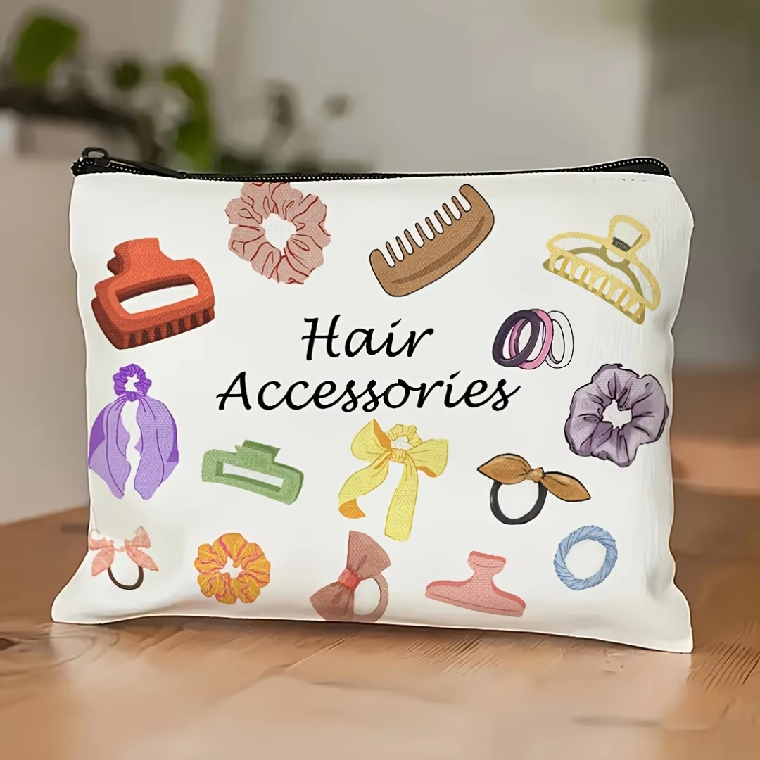 Chic Gift Makeup Bag Hair Acce - Travel Accessories Hong Kong ulasan dan harga