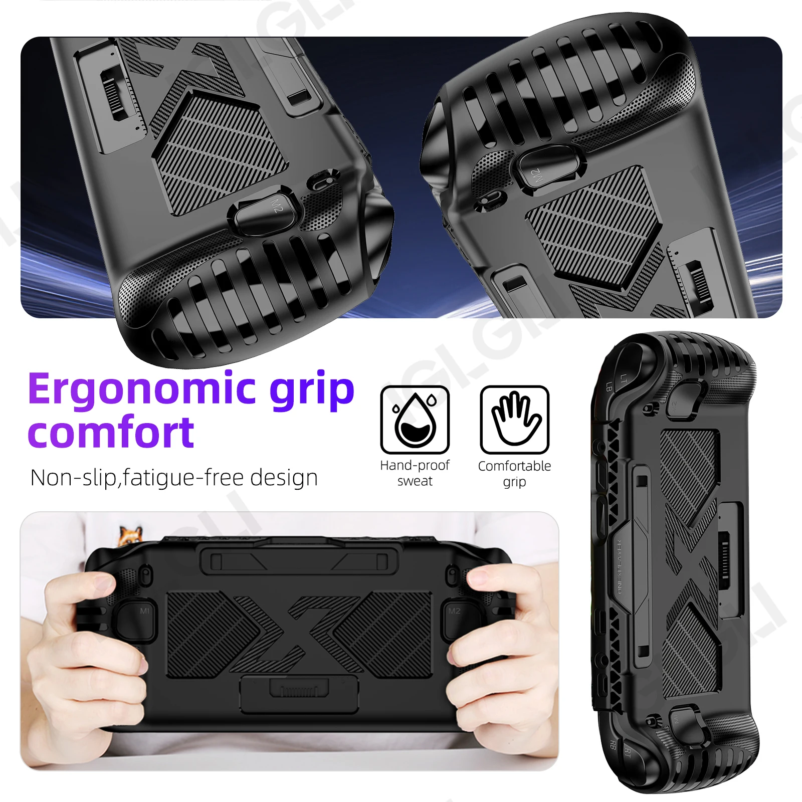 3 in 1 Accessory Kit for OnexF - Travel Accessories Kit Bag ulasan dan harga