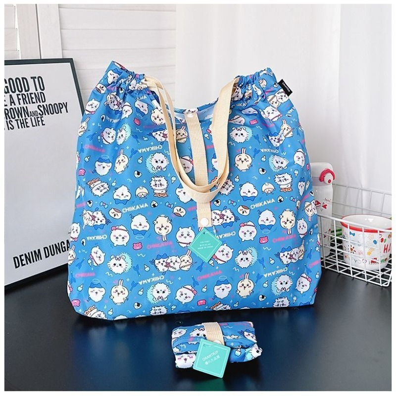 Anime Chiikawa Foldable Storag - Travel Accessories Shops ulasan dan harga