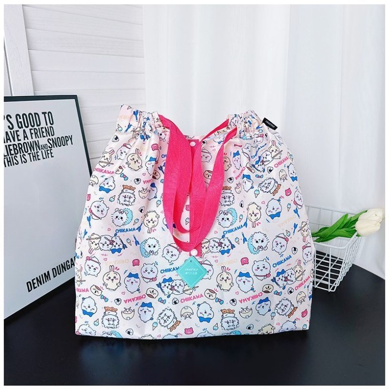 Anime Chiikawa Foldable Storag - Travel Accessories Shops ulasan dan harga