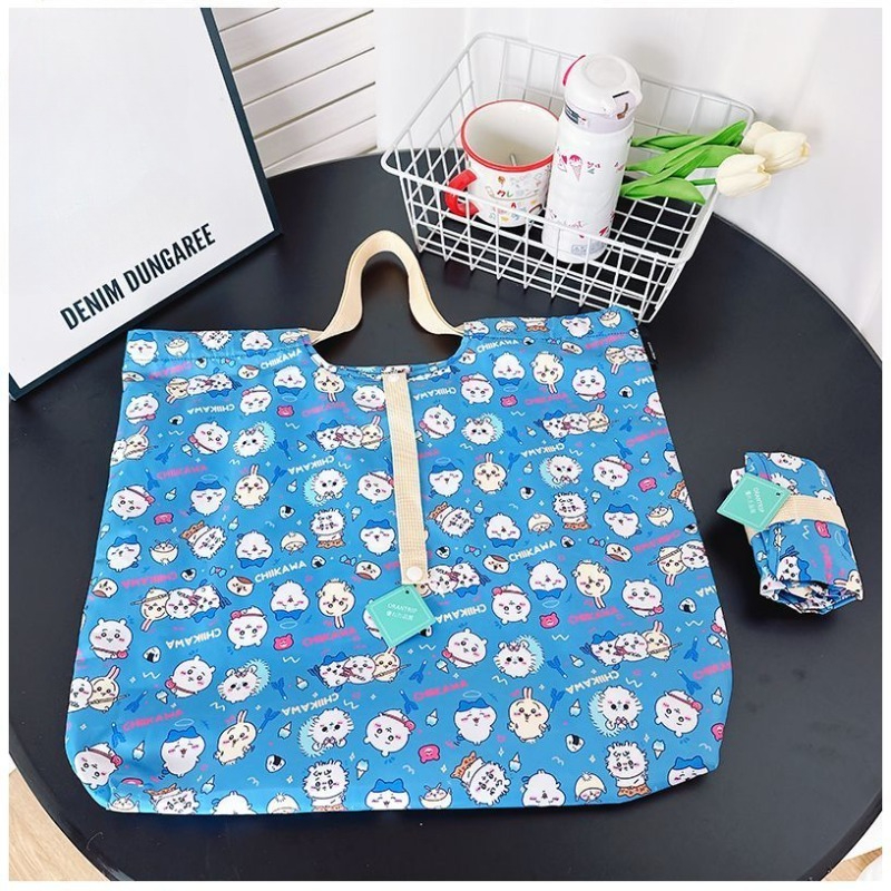 Anime Chiikawa Foldable Storag - Travel Accessories Shops ulasan dan harga