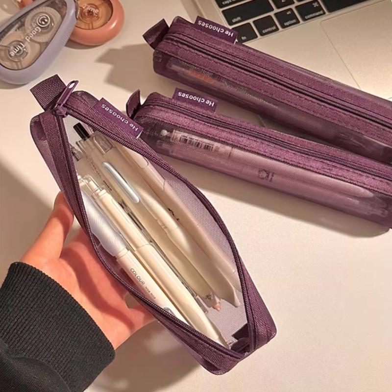 Z. Nylon Mesh Makeup Brush Org - Travel Z ulasan dan harga