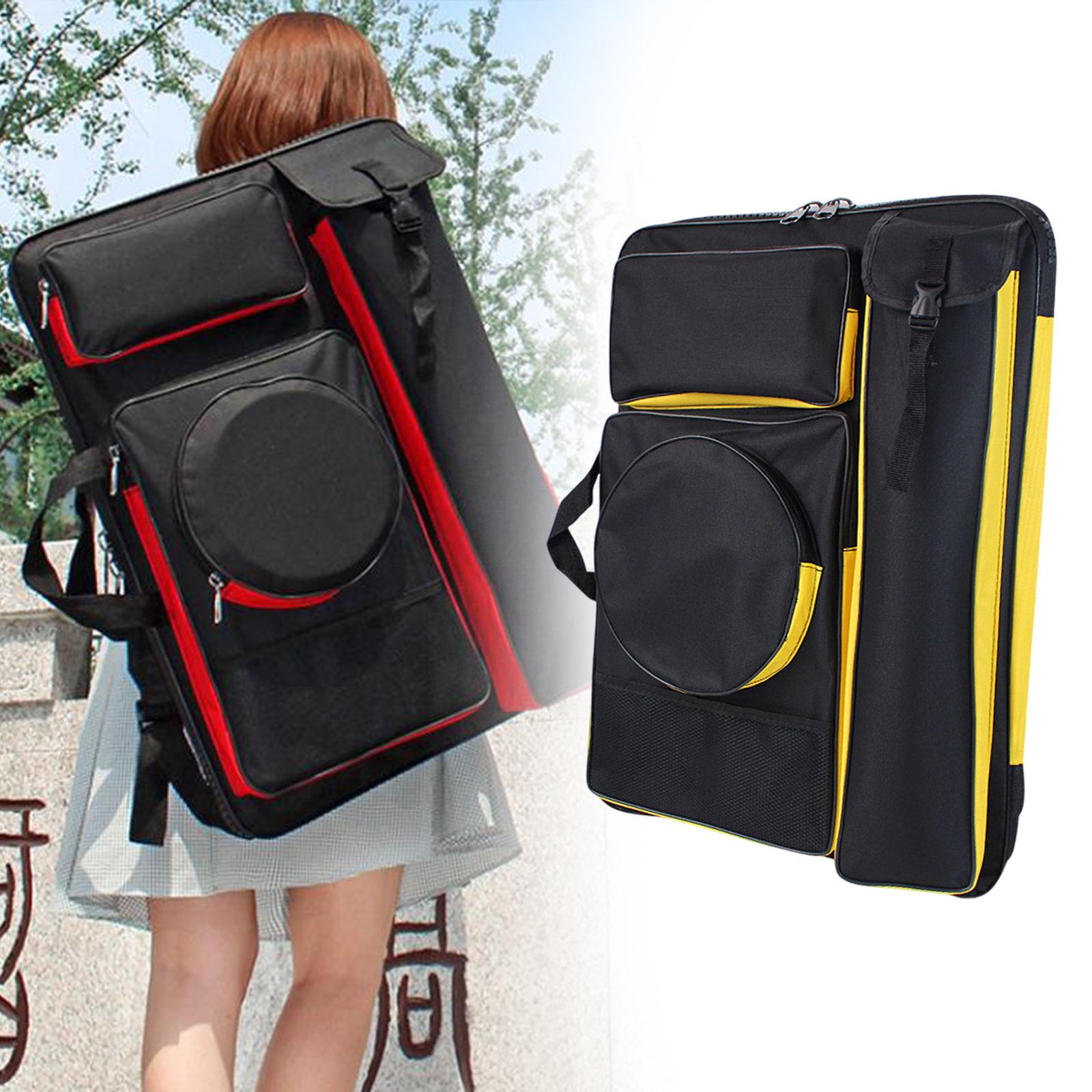 Oxford Cloth Artist Backpack A - Travel Accessories Drawing ulasan dan harga