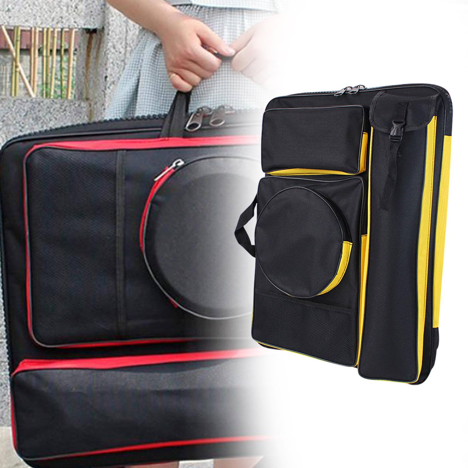 Oxford Cloth Artist Backpack A - Travel Accessories Drawing ulasan dan harga