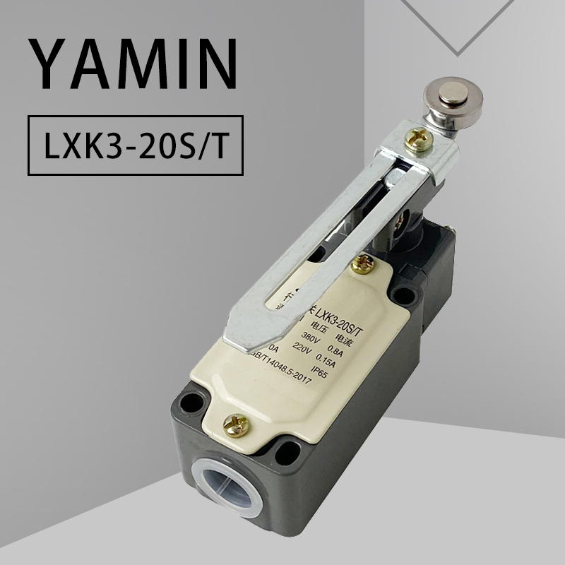 LXK3-20S/T Limit Travel Switch - Travel Z ulasan dan harga