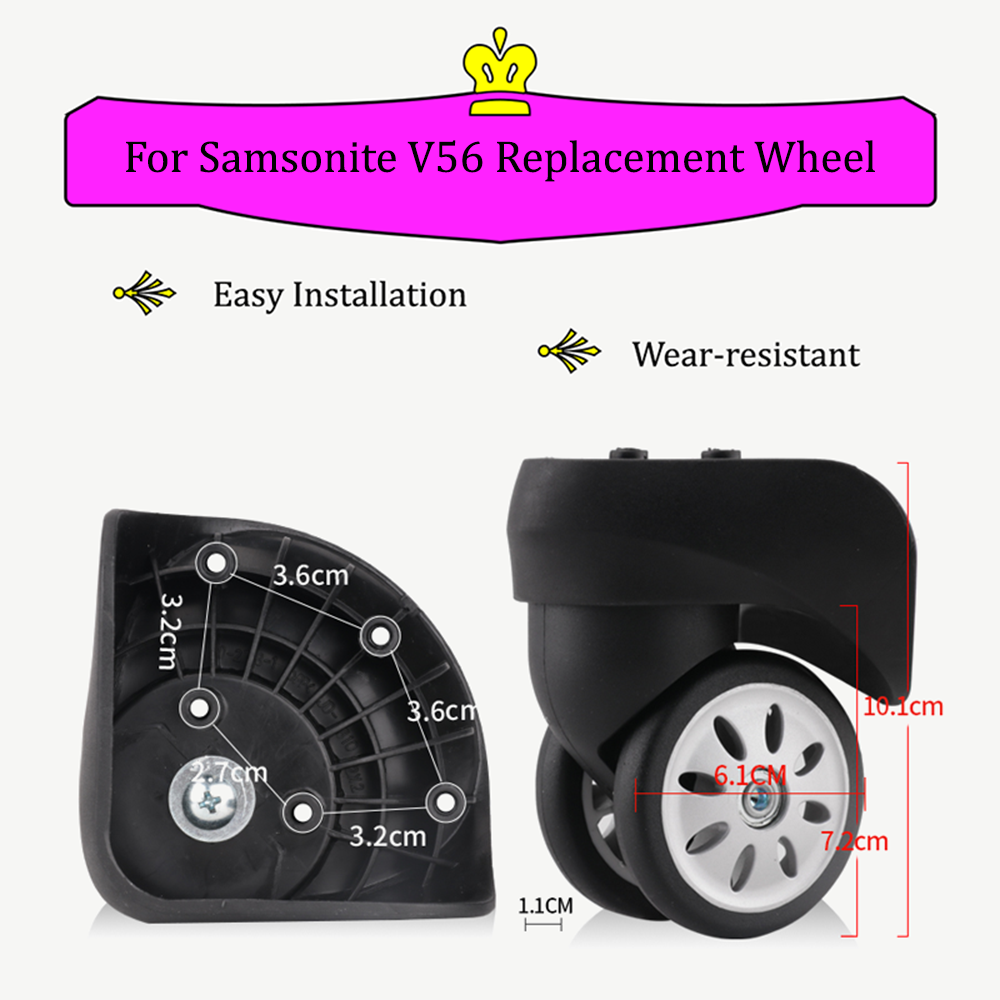 Compatible With Samsonite V56  - Travel Accessories Samsonite ulasan dan harga