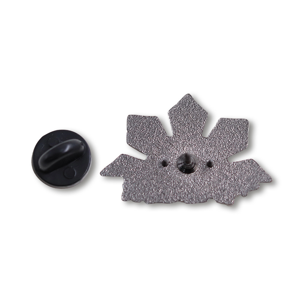 1 pc Philippines Sun Enamel Pi - Travel Accessories Philippines ulasan dan harga