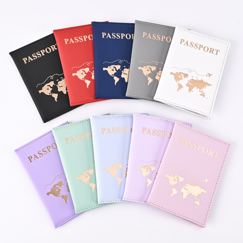 Fashion Passport Protective Co - Travel Accessories Wallet ulasan dan harga