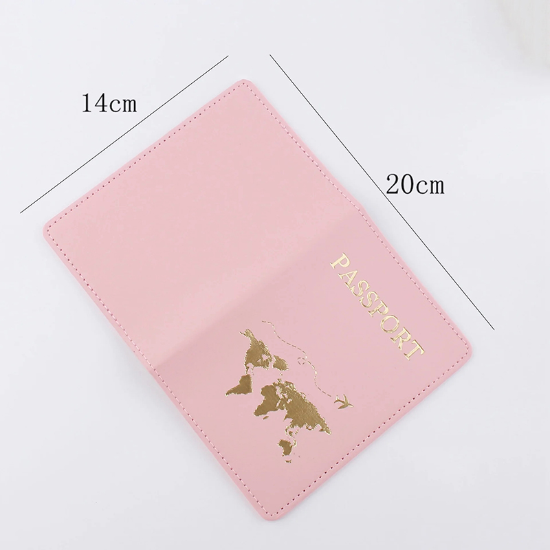 Fashion Passport Protective Co - Travel Accessories Wallet ulasan dan harga