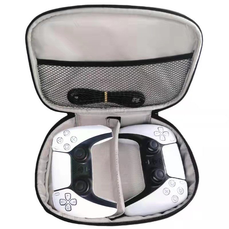 Dual Controller Carrying Case  - Travel Accessories Kit Bag ulasan dan harga