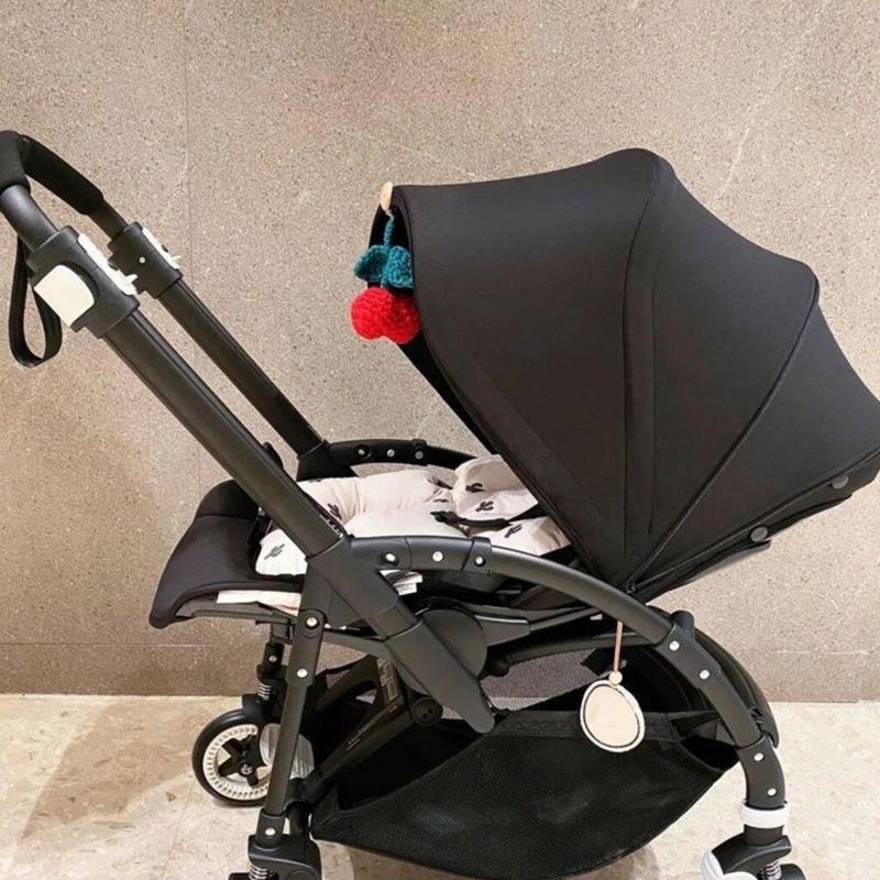 Kids Stroller Pendant Funny Ca - Travel Accessories With Kids ulasan dan harga