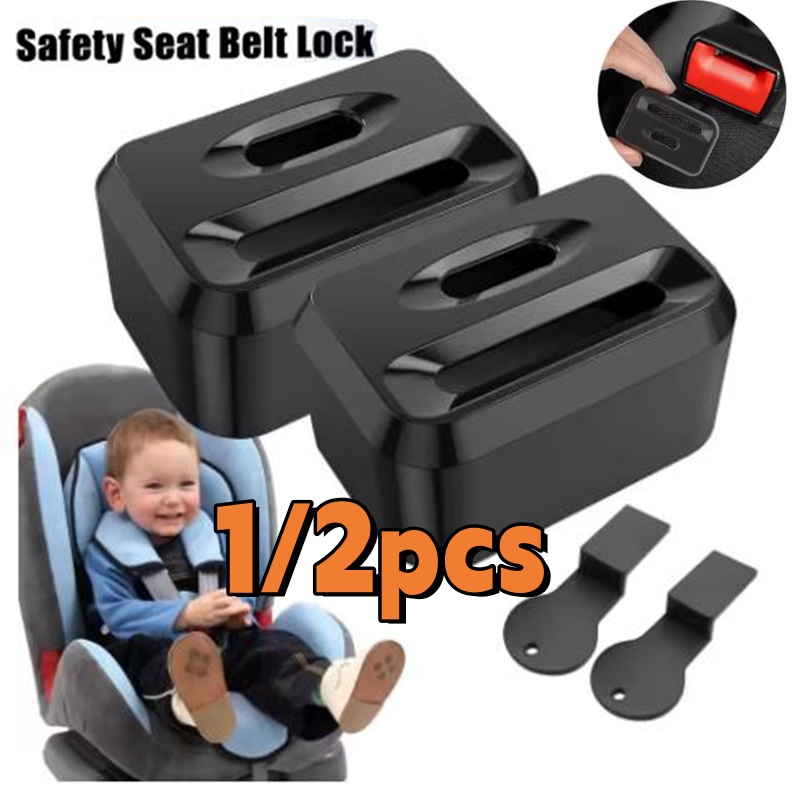 Car Seat Belt Buckle Safety Se - Travel Accessories For 6 Year Old ulasan dan harga