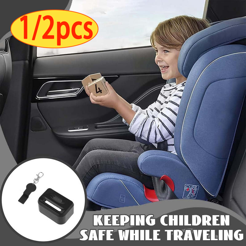 Car Seat Belt Buckle Safety Se - Travel Accessories For 6 Year Old ulasan dan harga