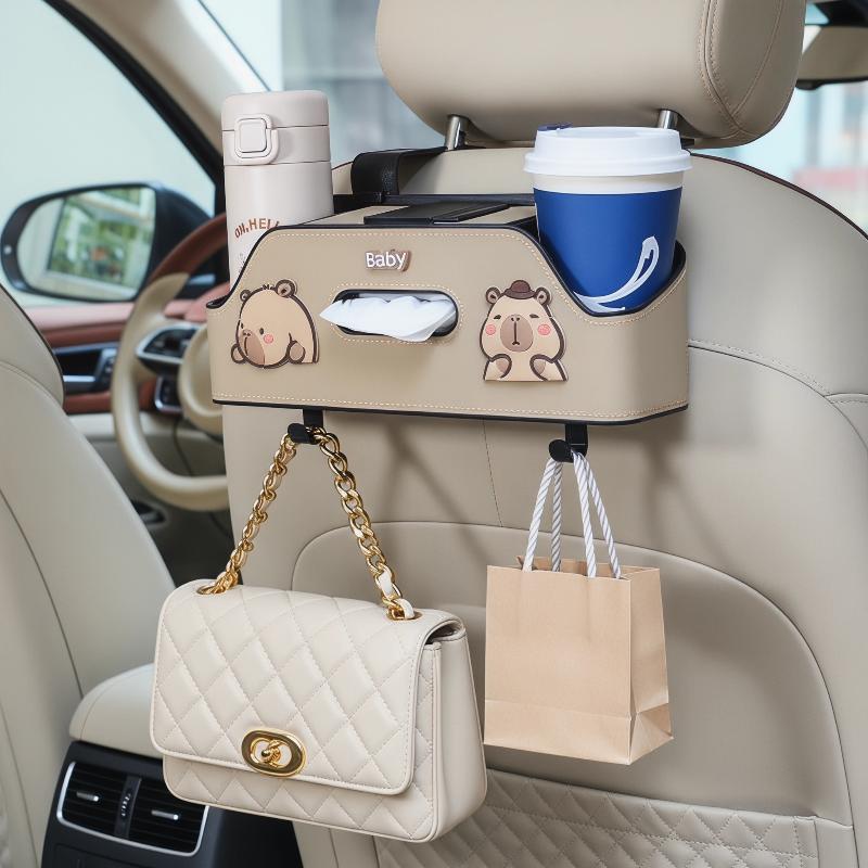 4 In 1 Auto Organizer Car Mult - Travel Accessories For Car ulasan dan harga