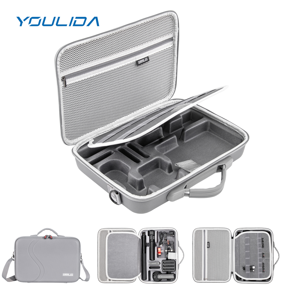 For Insta360 ONX X5/X4/X3 Carr - Travel Accessories Kit Bag ulasan dan harga