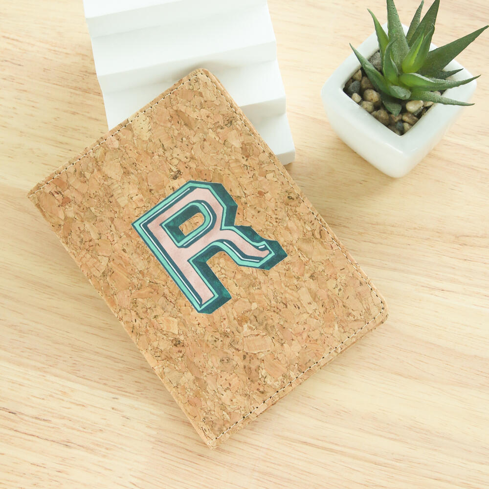 Custom Initial Cork Passport C - Travel Accessories Hong Kong ulasan dan harga