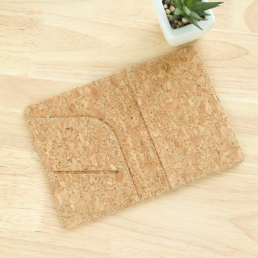 Custom Initial Cork Passport C - Travel Accessories Hong Kong ulasan dan harga