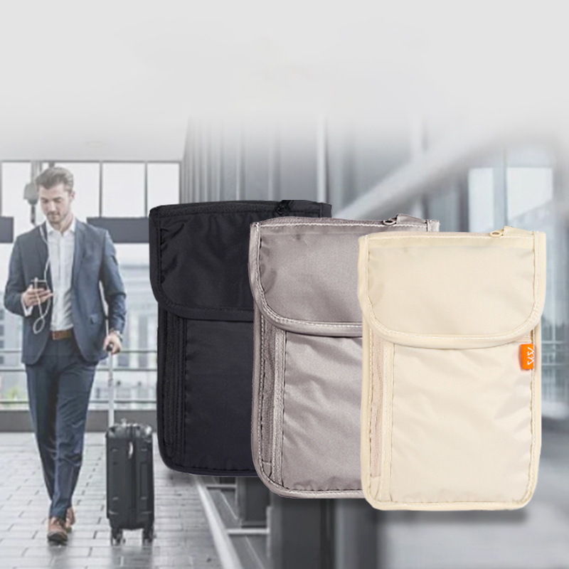 RFID Blocking Travel Bag Passp - Travel Accessories Wallet ulasan dan harga