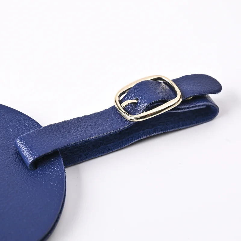 1pc Thicken PU Hot Stamping Ai - Travel Accessories Gear ulasan dan harga
