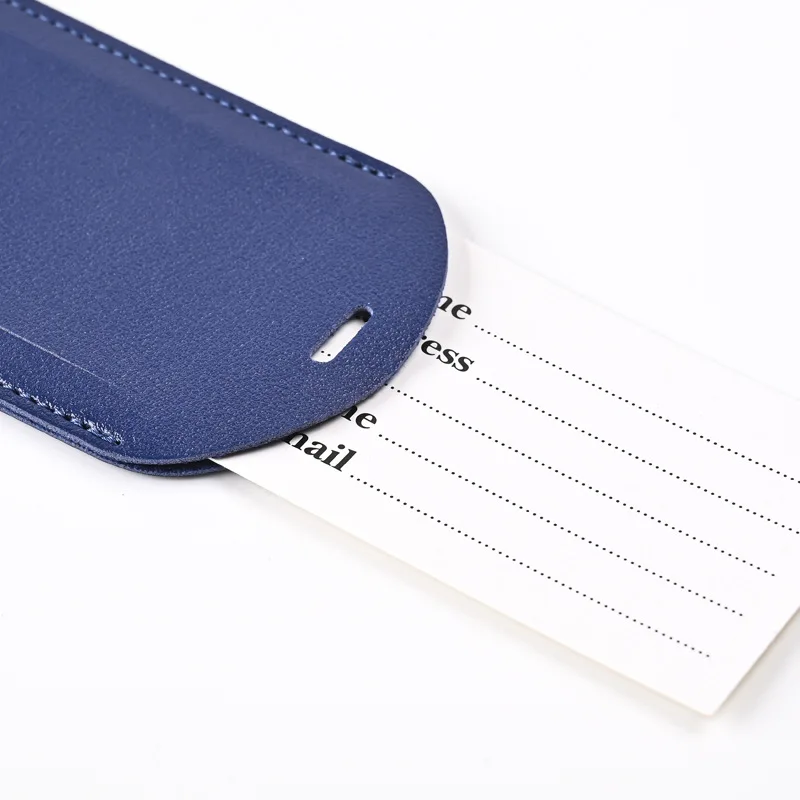 1pc Thicken PU Hot Stamping Ai - Travel Accessories Gear ulasan dan harga