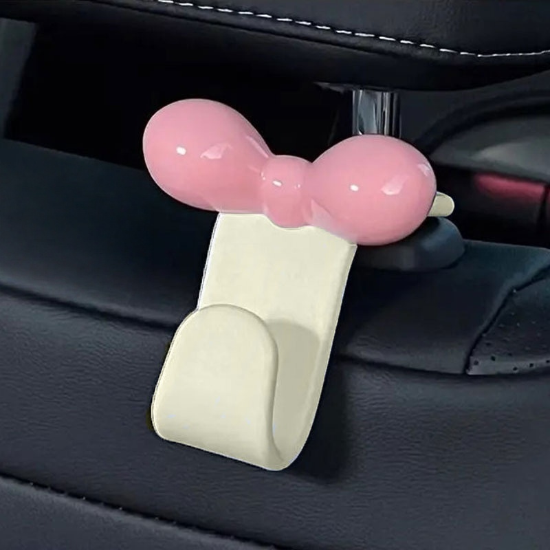 Minimalist Bow Car Back Seat H - Travel Accessories For Car ulasan dan harga