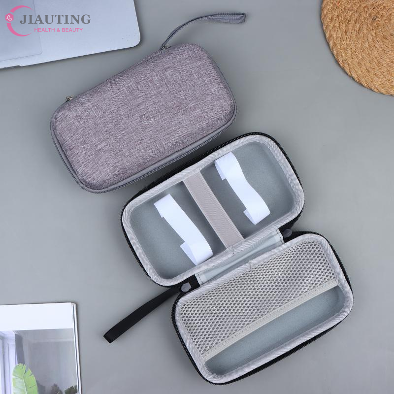 1* Blood Glucose Meter Storage - Travel Accessories Kit Bag ulasan dan harga