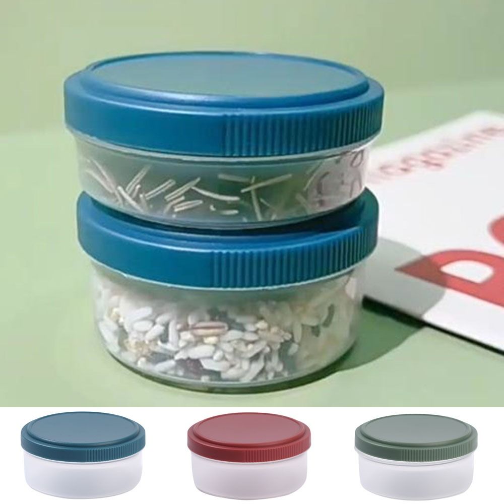 Portable Plastic Salad Sauce C - Travel Kitchen Accessories ulasan dan harga