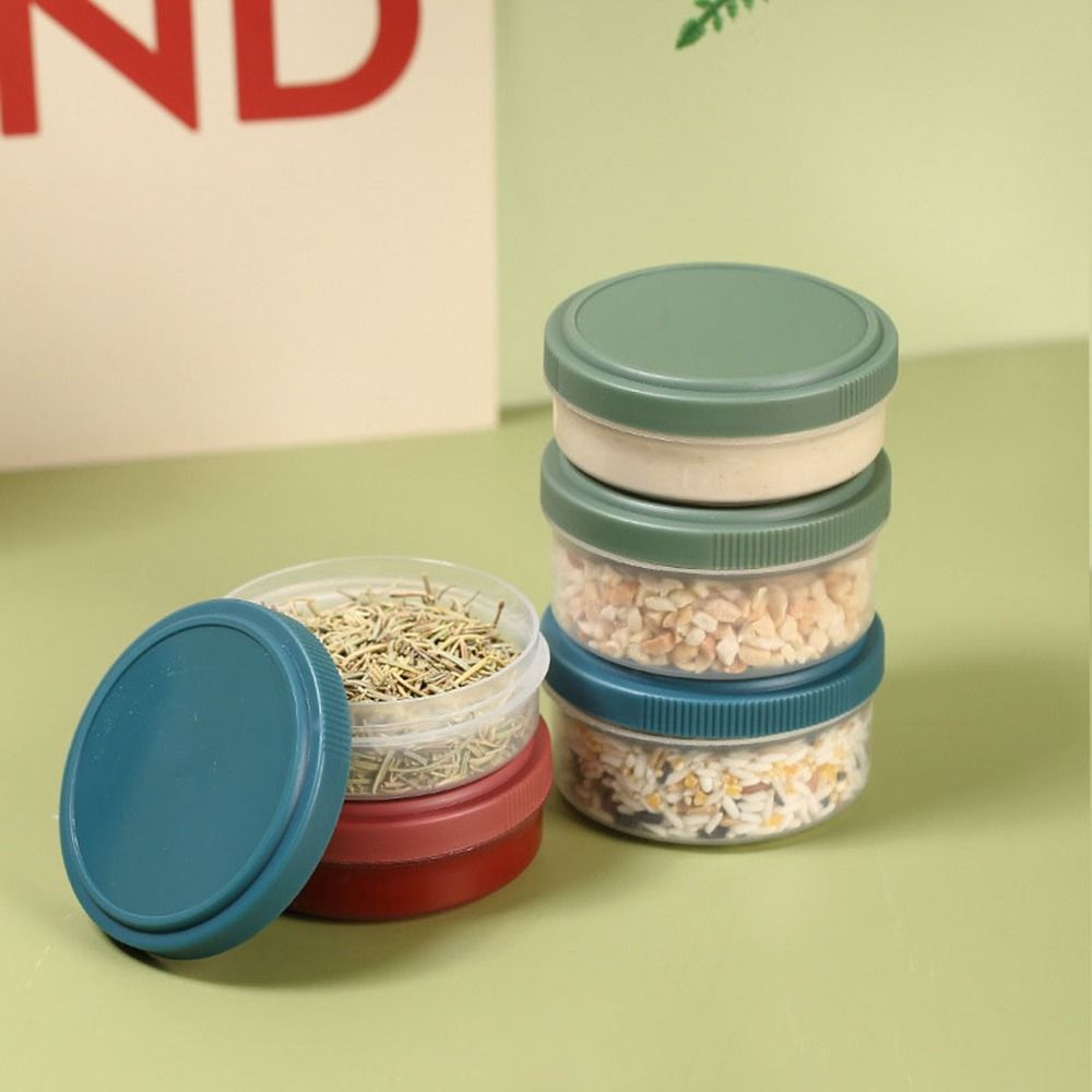 Portable Plastic Salad Sauce C - Travel Kitchen Accessories ulasan dan harga