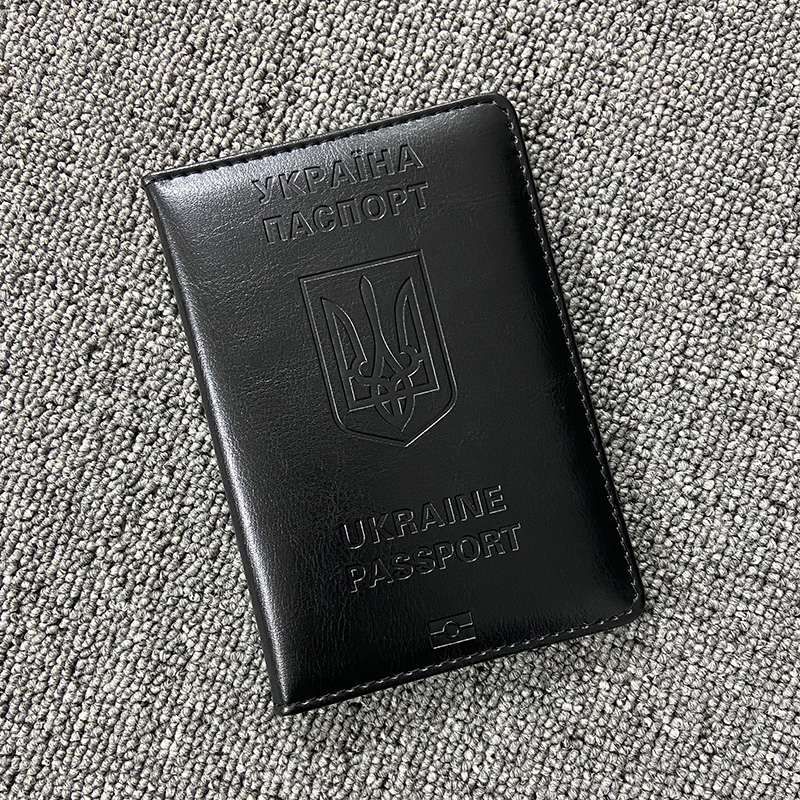 Ukrainian Passport Holder Men  - Travel Accessories Wallet ulasan dan harga
