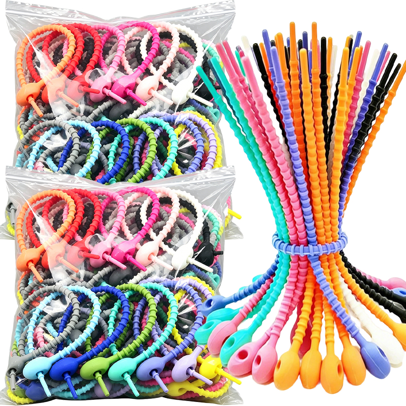 200Pcs/Lot Silicone Reusable B - Reusable Zip Bag ulasan dan harga