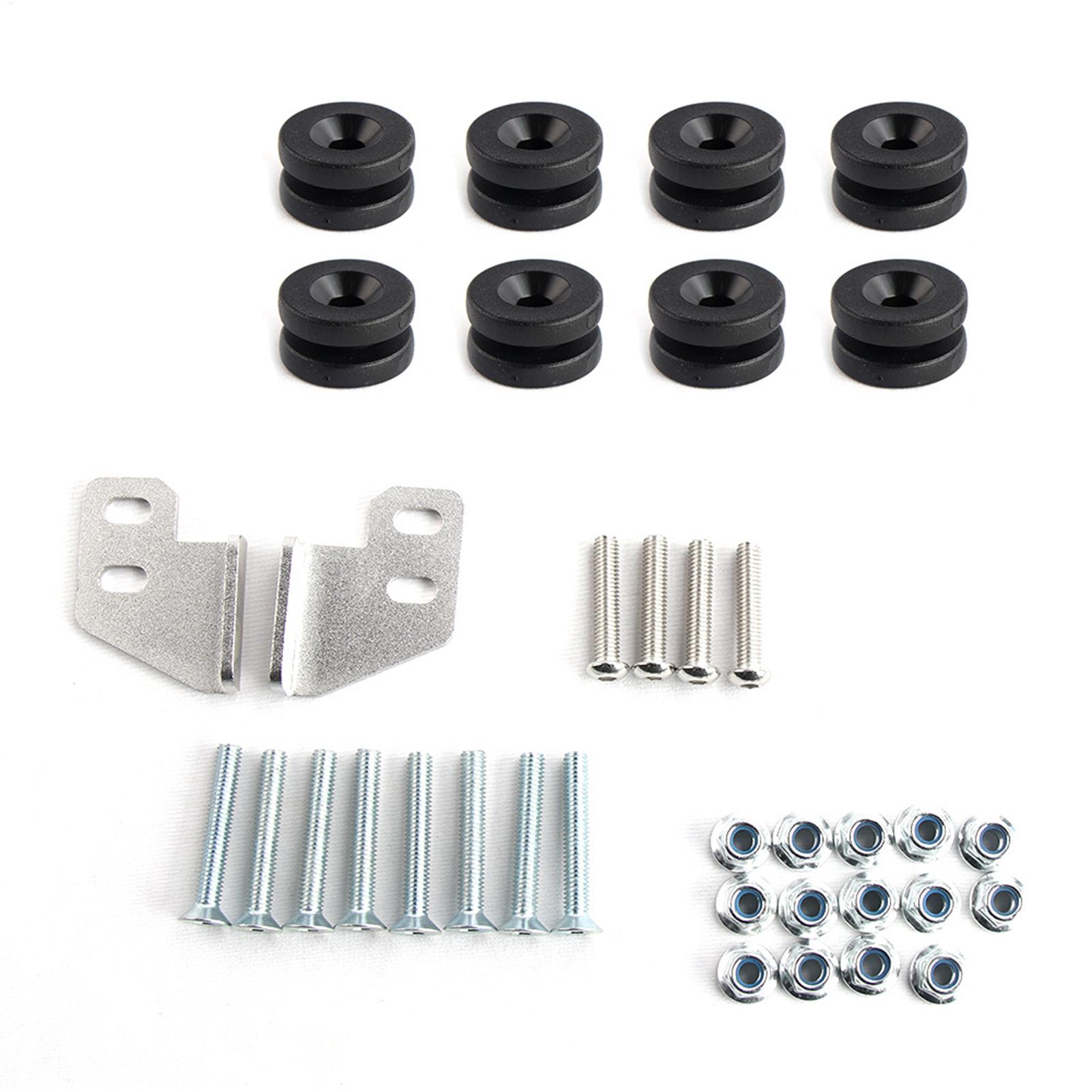 Tail Bag Mounting Bracket Kit  - Travel Accessories Gear ulasan dan harga