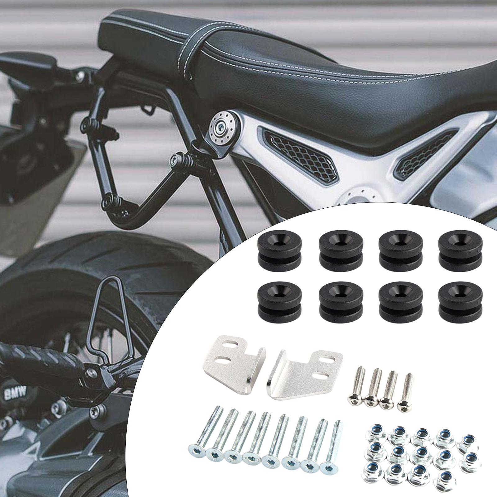 Tail Bag Mounting Bracket Kit  - Travel Accessories Gear ulasan dan harga
