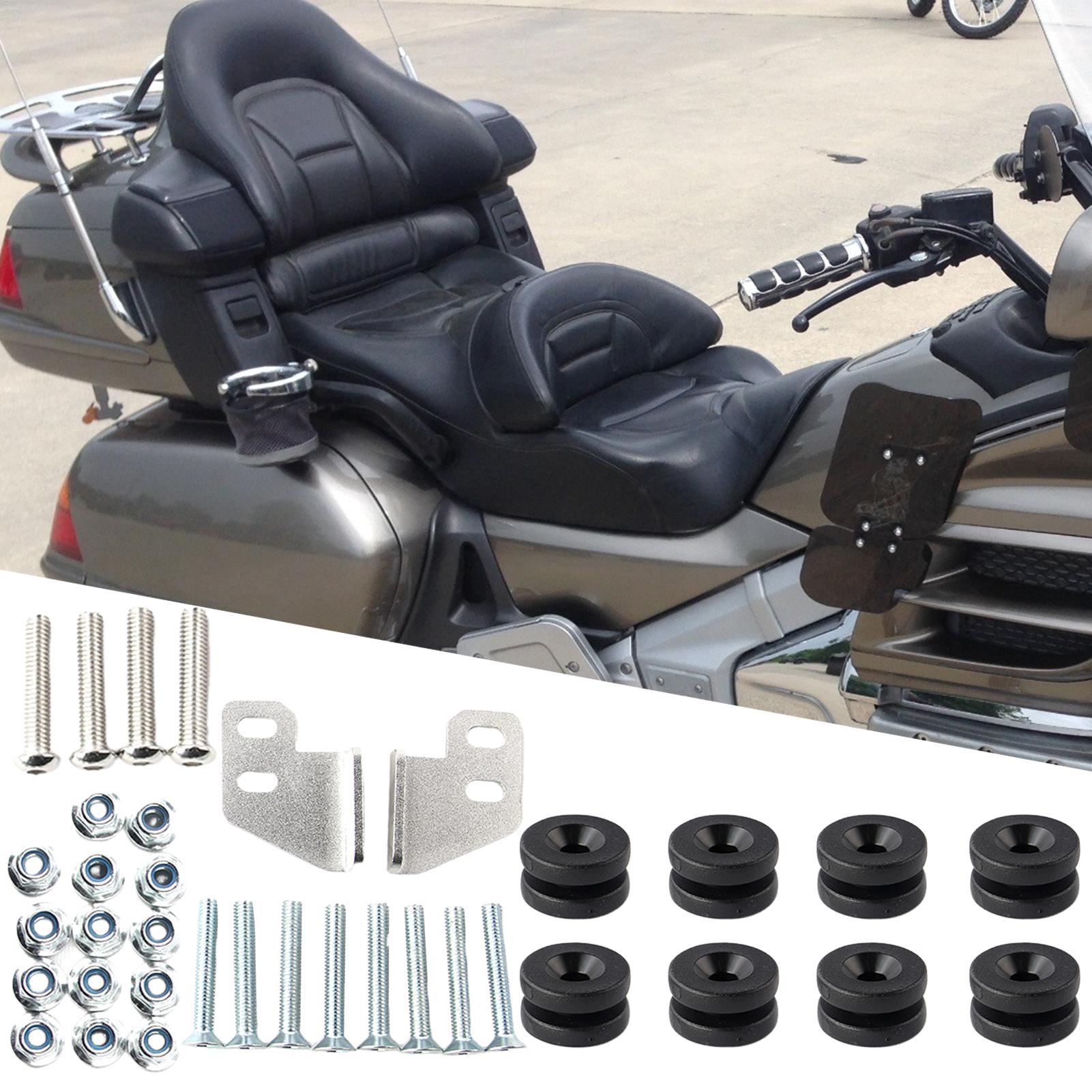 Tail Bag Mounting Bracket Kit  - Travel Accessories Gear ulasan dan harga
