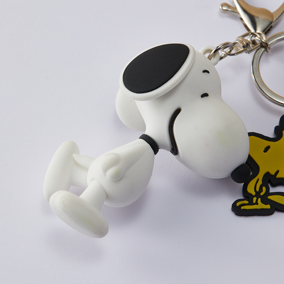 Snoopy Bag Charm Keychain 3D C - Travel Accessories With Kids ulasan dan harga