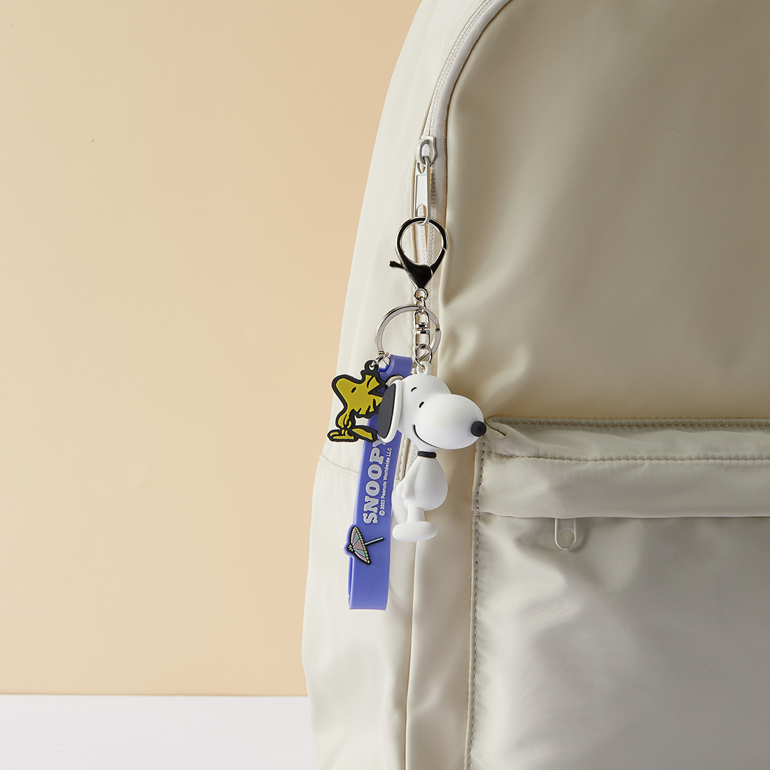 Snoopy Bag Charm Keychain 3D C - Travel Accessories With Kids ulasan dan harga