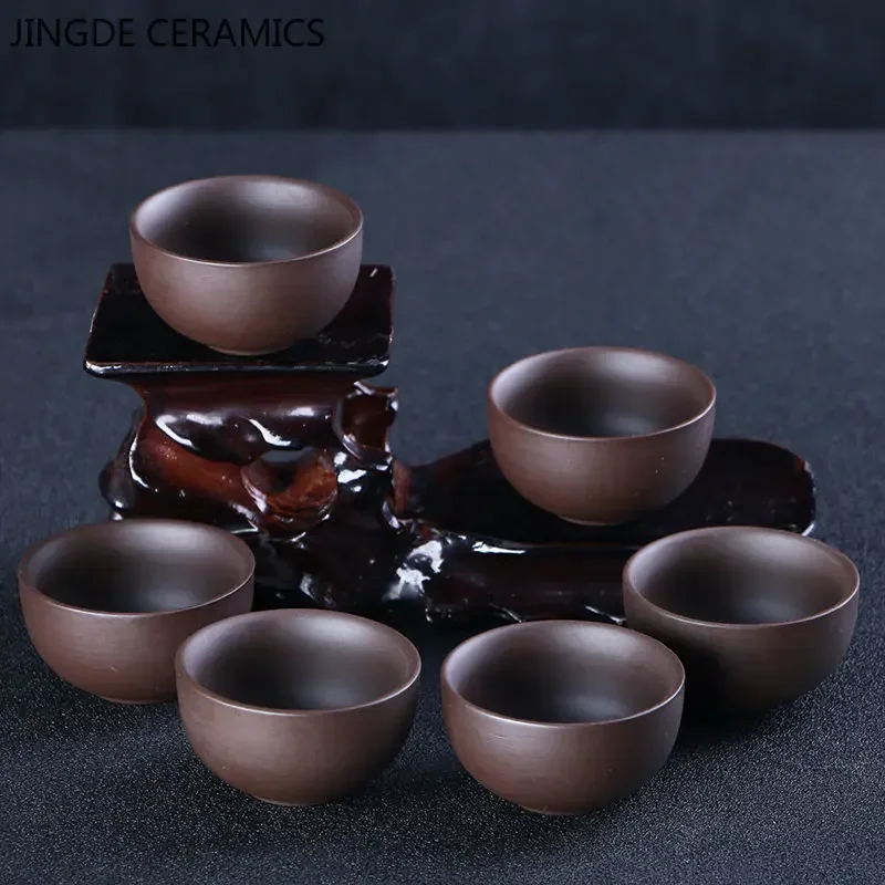 6pcs Chinese Handmade Purple C - Travel Accessories Gear ulasan dan harga