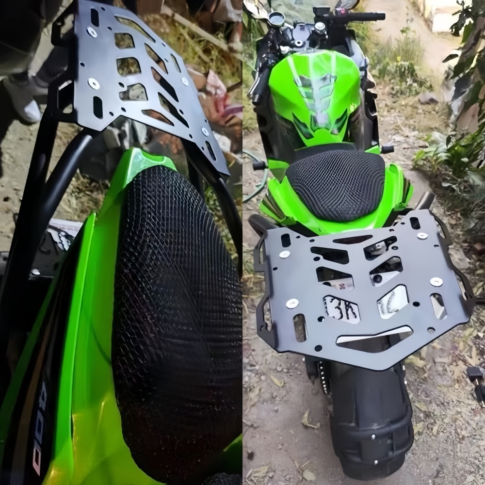 FOR Ninja 400 Z400 18-24 Rear  - Travel Accessories Gear ulasan dan harga