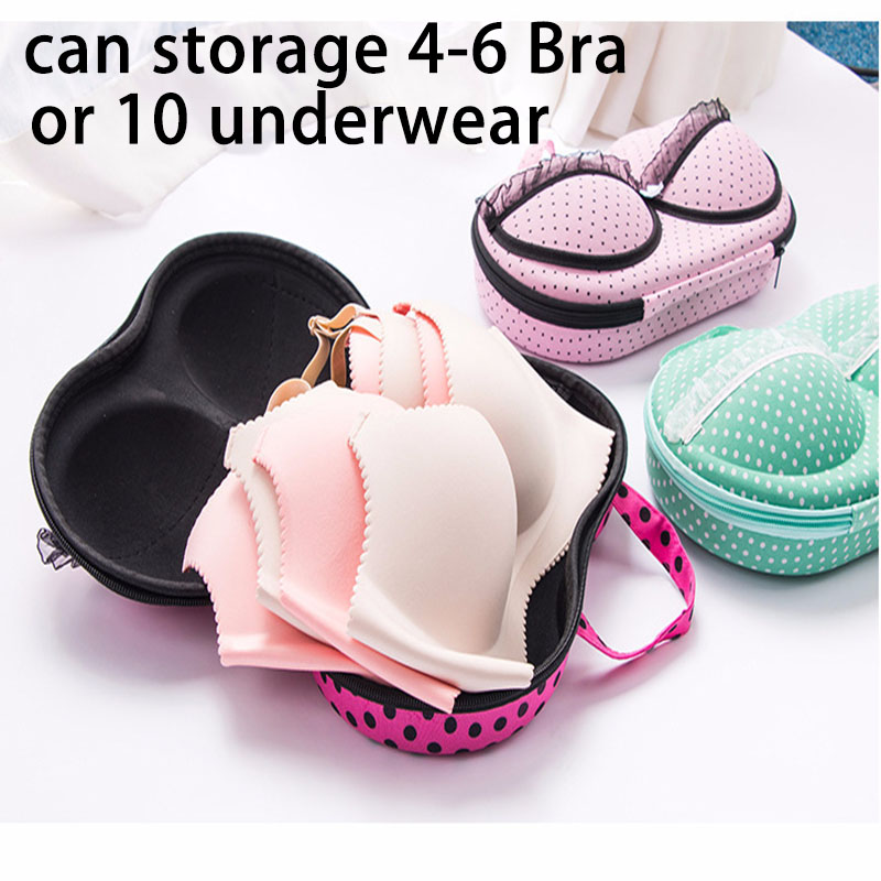Travel Mesh Underwear Bra Stor - Travel Accessories Gear ulasan dan harga