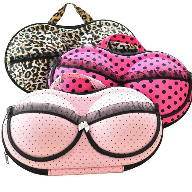 Travel Mesh Underwear Bra Stor - Travel Accessories Gear ulasan dan harga